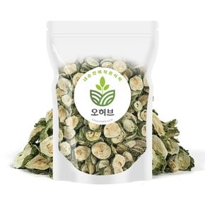 국산 말린여주 건여주 여주차 100g