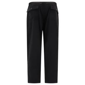 [꼼 데 가르송 옴므] Trousers HM-P008-S241 BLACK Black