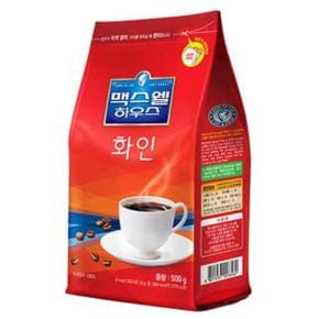 맥스웰 화인 500g 1개+사은품