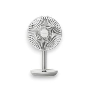 프리미엄 무선 선풍기 FAN STAND 4 PRO 새틴아이보리