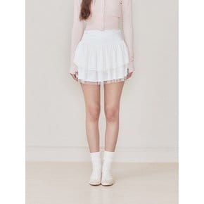 Sasha skirt (Ivory)