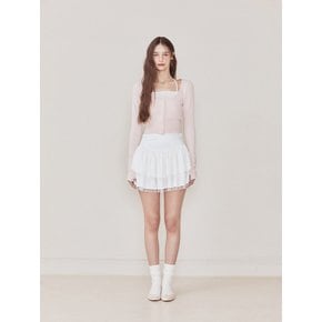 Sasha skirt (Ivory)