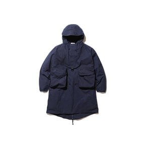 Indigo C/N Anorak (JK-21AU403)