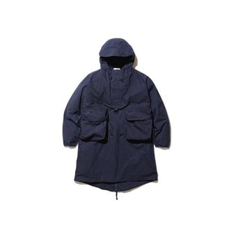 스노우피크 Indigo C/N Anorak (JK-21AU403)