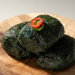 세척 완도 매생이 100g x 5팩