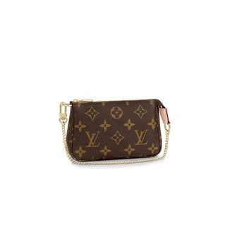 LOUIS VUITTON 미니 포쉐트 악세수아 모노그램 M58009 1540604 70764401