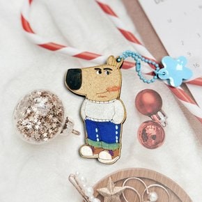 친구사랑 칠가이 우드팬시 만들기 채색수업 키트 diy