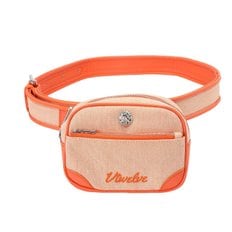 TWO-TONE OXFORD BELT BAG_V21C5AC620_OR