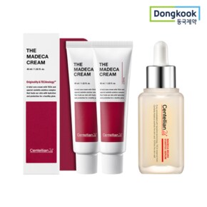 더 마데카크림 45ml (시즌6) 2개 + 마이크로 스타톡세럼50ml 1개