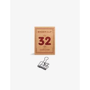 [TOOLS to LIVEBY] Binder Clip 32mm (Bronze)