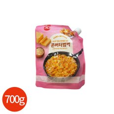  삼립 콘버터 범벅 700g
