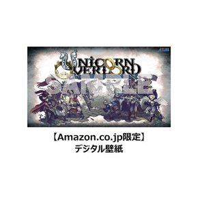 DLC & BOX & 16-bit & & [Amazon.co.jp PS4 유니콘 오버로드 모나크 에디션 [동봉물] [아틀라스