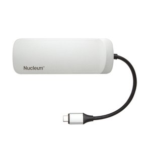 킹스톤 Nucleum 멀티 허브 USB C Hub 7-in-1 Type-C 맥북USB허브 4K HDMI