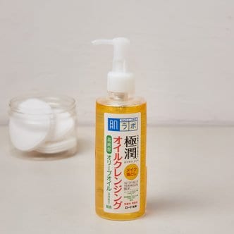 하다라보 코쿠준 오일 클렌징 200ml