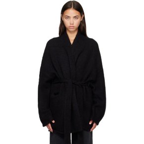 블랙 코토 가디건 AW26C1303Y102 Black B01