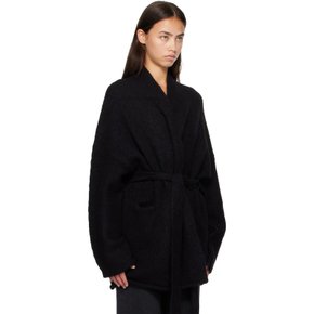 블랙 코토 가디건 AW26C1303Y102 Black B01
