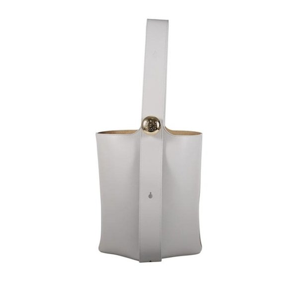 토트백 AANBBBWX016579 SHELL GREY DOM