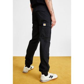 3595382 Carhartt 카하트 WIP AVIATION PANT - 카고 바지 검은색 헹굼