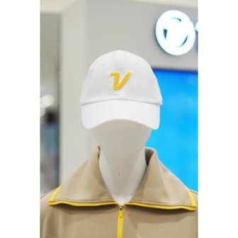 볼빅 [여주점] 골프웨어 여성 골프 백 오픈 캡 모자 VLAPN805