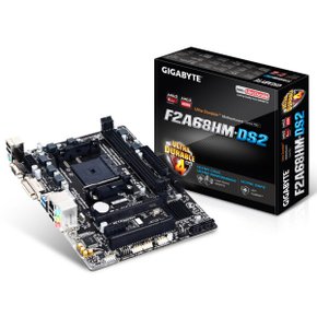 GA-F2A68HM-DS2 FM2+ 국내발송