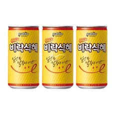 밥알없는 비락식혜 175ml/ 40캔