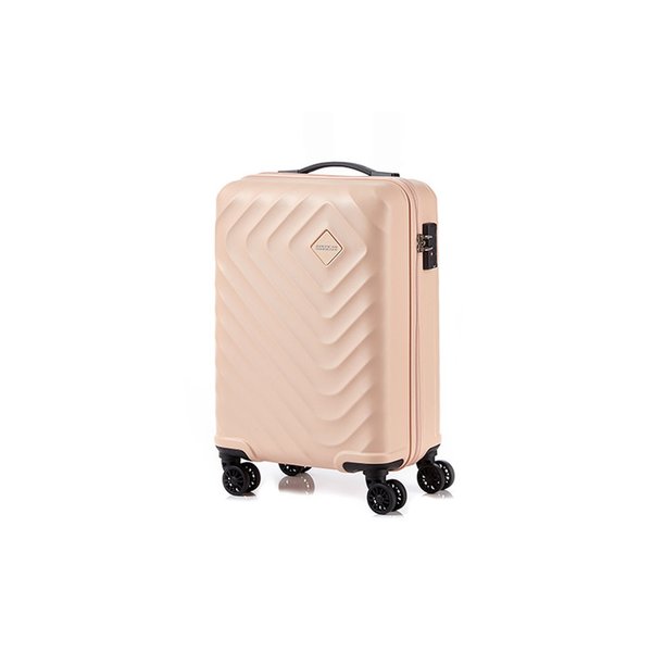 기내용캐리어 소형 20인치캐리어 SENNA 55/20 TSA V2 PASTEL PINK QC520008