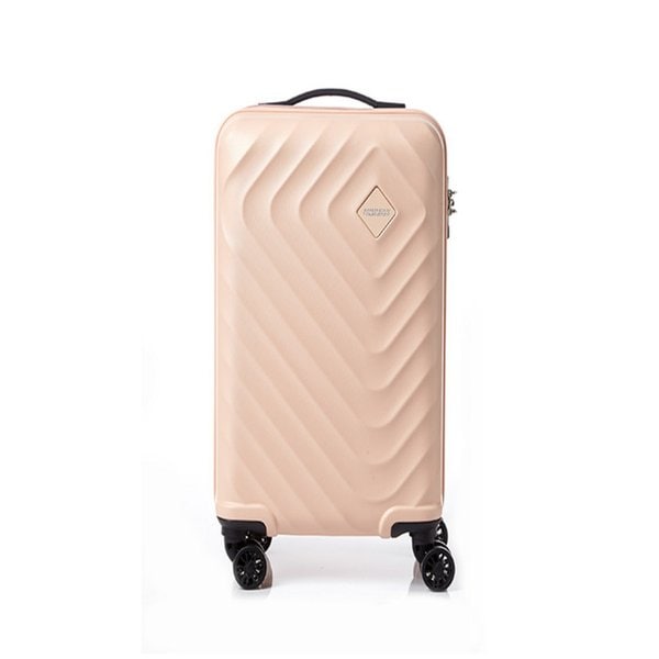 기내용캐리어 소형 20인치캐리어 SENNA 55/20 TSA V2 PASTEL PINK QC520008