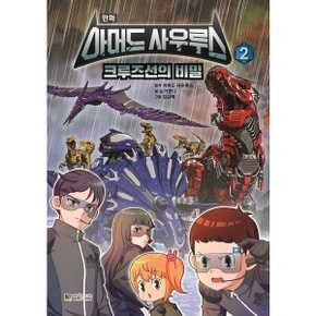 아머드 사우루스 2: 크루즈선의 비밀