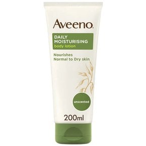 AVEENO 아비노 데일리 모이스처라이징 로션 200ml 2개