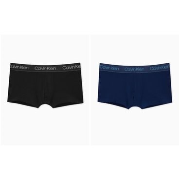 Calvin Klein Underwear 남성 에어 에프엑스 테크 마이크로 2종 SET(NB2753-UB1/DYC)