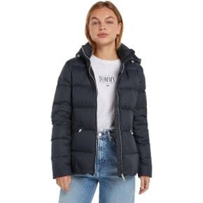 영국 타미힐피거 패딩 Tommy Hilfiger Women`s Feminine Mw Recycled Down Jacket 1594106