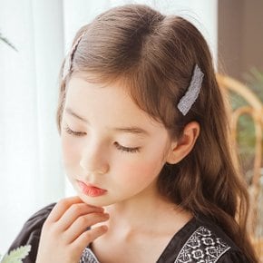 엘루이 레이스 똑딱핀 유아헤어핀_P330513877