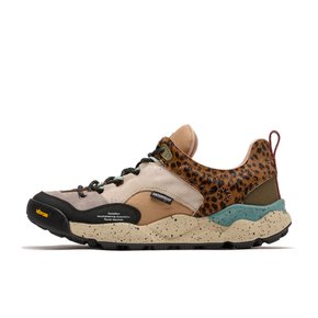(하남점) FLOWER MOUNTAIN BACK COUNTRY BEIGE/GRAY/LEOPARD / FMF2M70017A99