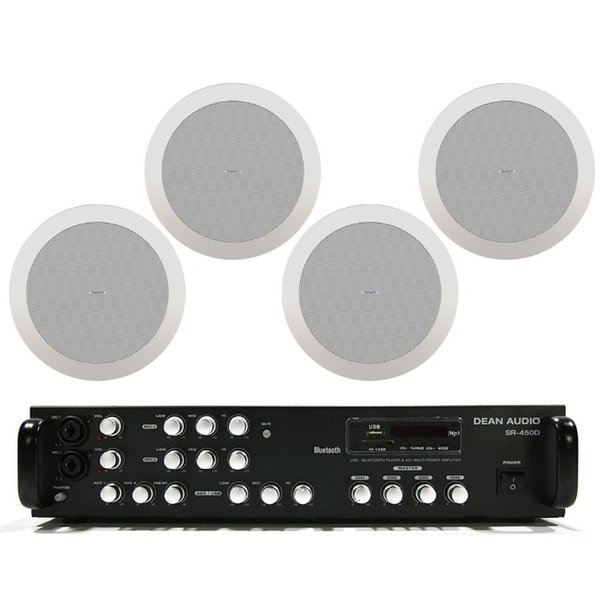 TANNOY CVS6 디저트카페 천정 매립형 스피커 RS45TC64 - SSG.COM
