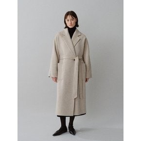 TFF ALPACA LARGO COAT_2COLORS