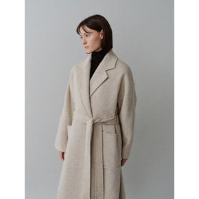 TFF ALPACA LARGO COAT_2COLORS