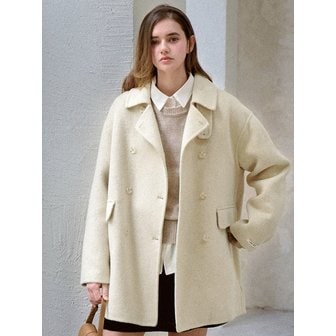 슬로우롤리 [7차리오더] Frost guard handmade coat_2 Colors