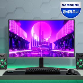 27인치 컴퓨터 모니터 C27R502 LC27R502FHKXKR freesync VA패널