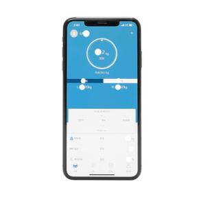 블루투스 스마트체중계_올리버