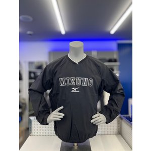 미즈노 [여주점] 남여공용 32YC402309 브이넥 우븐 맨투맨티 V NECK WOVEN MTM 기능성 긴팔티셔츠 32YC402301 2C