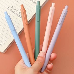 GF 파스텔 젤펜 겔펜 중성펜 0.5