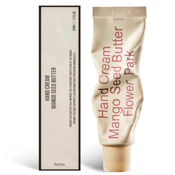 망고씨드버터 퍼퓸 핸드크림 플라워샵 50ml