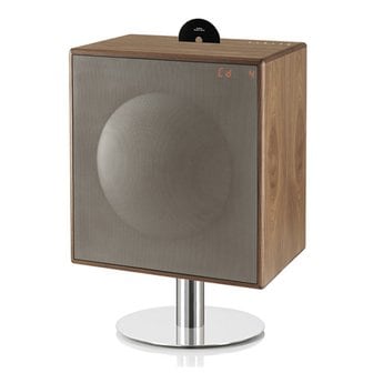 게이즈샵 제네바 오디오 Geneva Model XL 월넛 블루투스 스피커 (스탠드 포함)