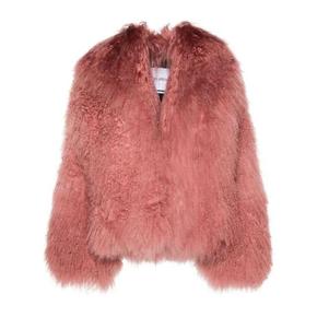 24FW 디 아티코 아우터 248WCB44 FUR2 500 PINK