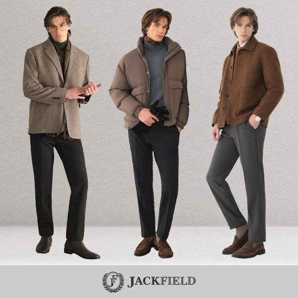 [1종] 밍크기모 릴렉스 바지_JBWMP185