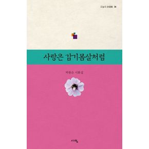 사랑은 감기몸살처럼