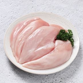 당일손질 냉장 닭가슴살1kg+1kg[30141977]