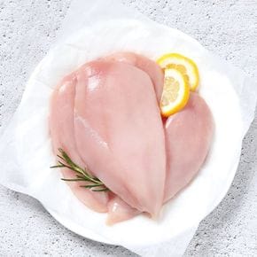 당일손질 냉장 닭가슴살1kg+1kg[30141977]