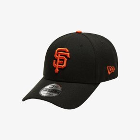 [키즈]MLB  샌프란시스코 자이언츠 볼캡 블랙 14404062