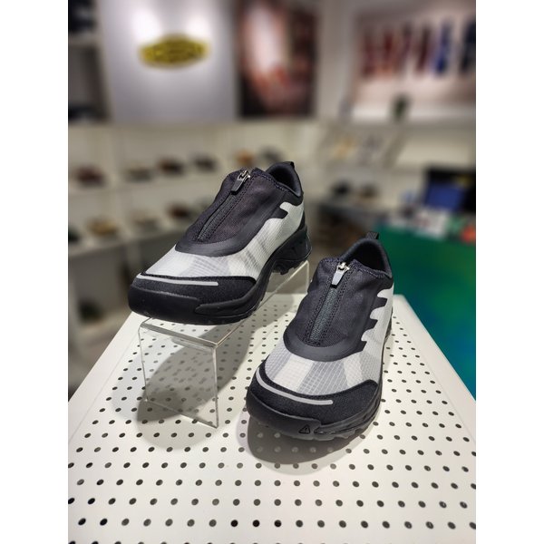 [여주점] TTS ZIP 블랙 남성 트레일 러닝화 KNSO5F450BK